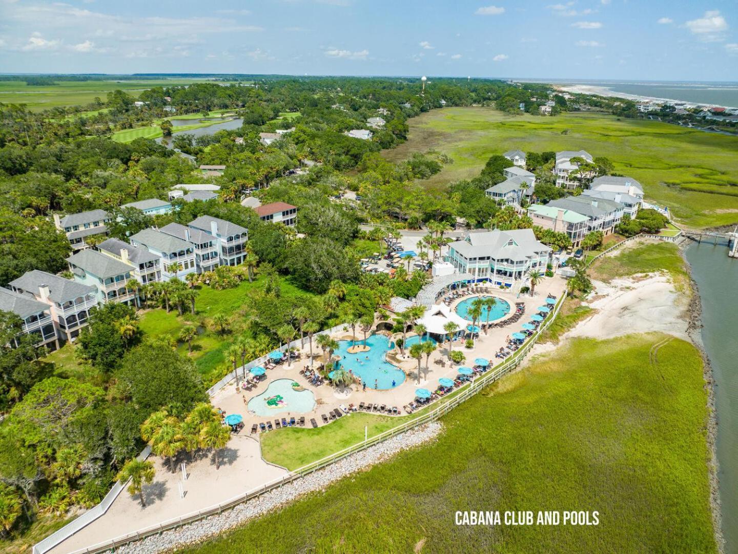 515 Sunsuite Fripp Island 外观 照片