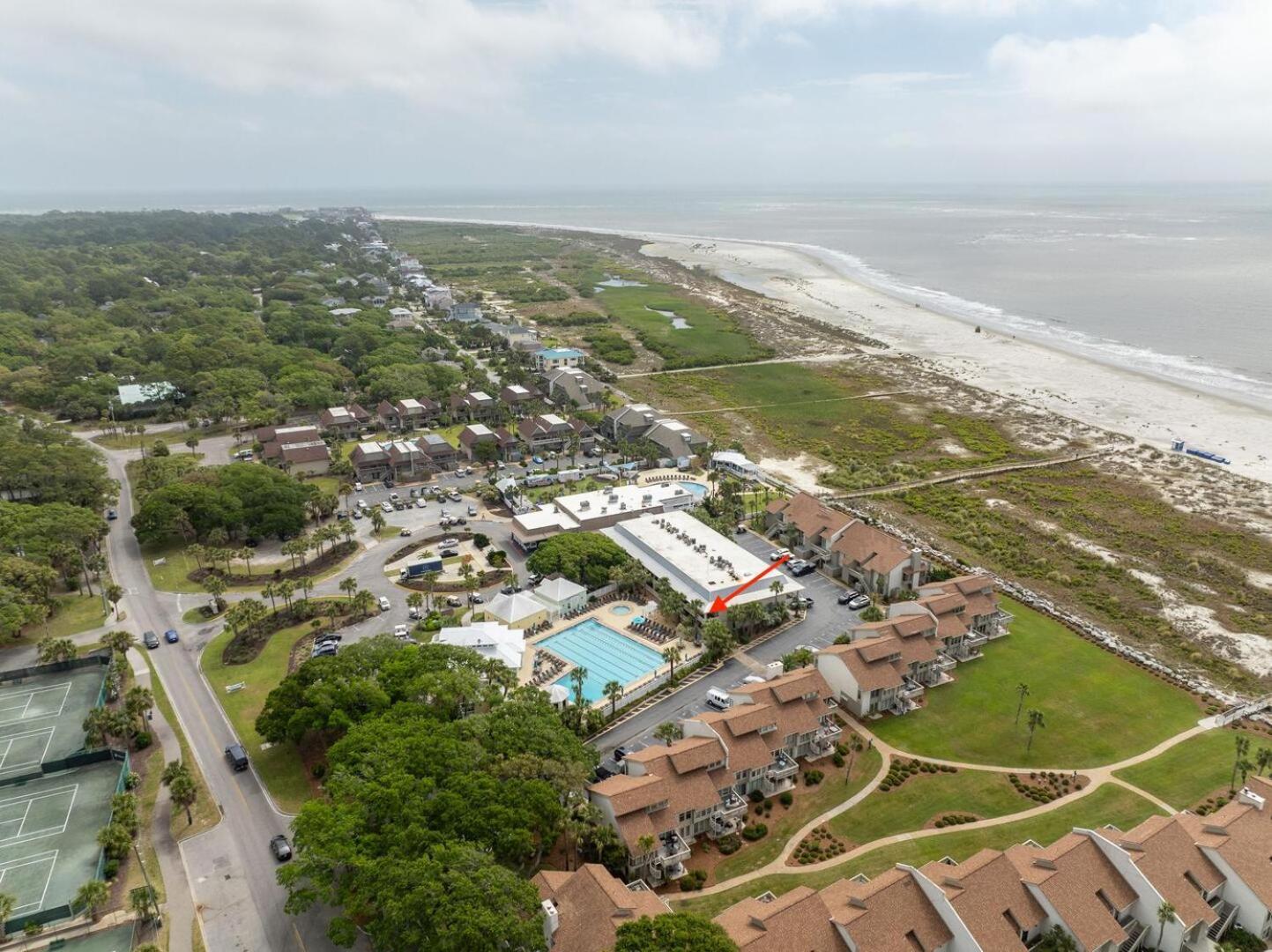 515 Sunsuite Fripp Island 外观 照片