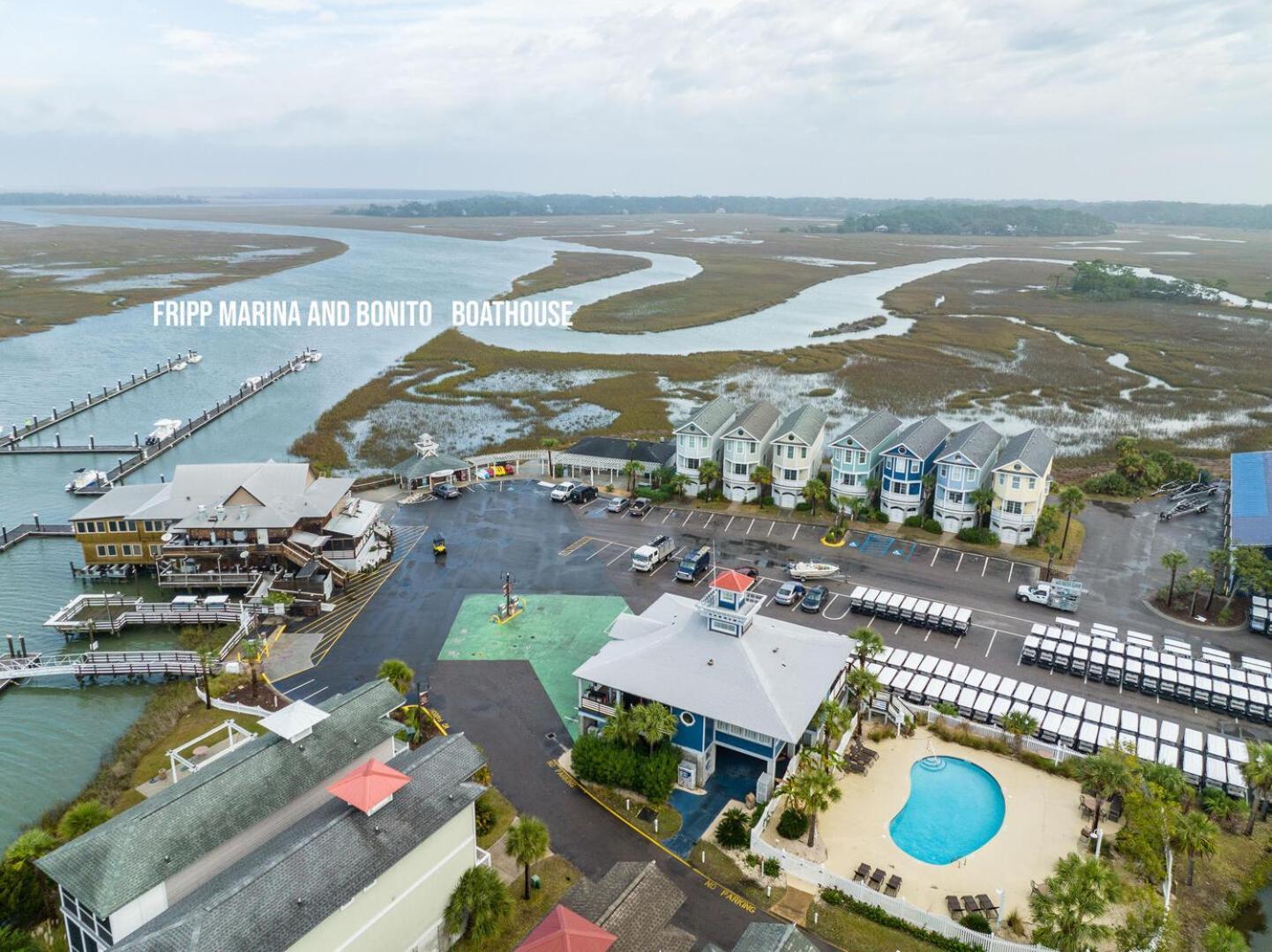 515 Sunsuite Fripp Island 外观 照片