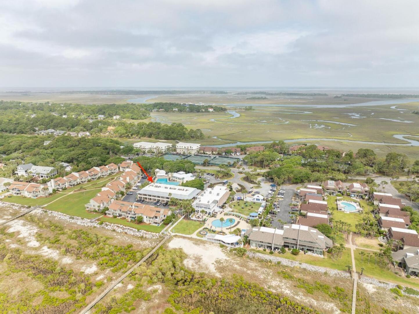 515 Sunsuite Fripp Island 外观 照片