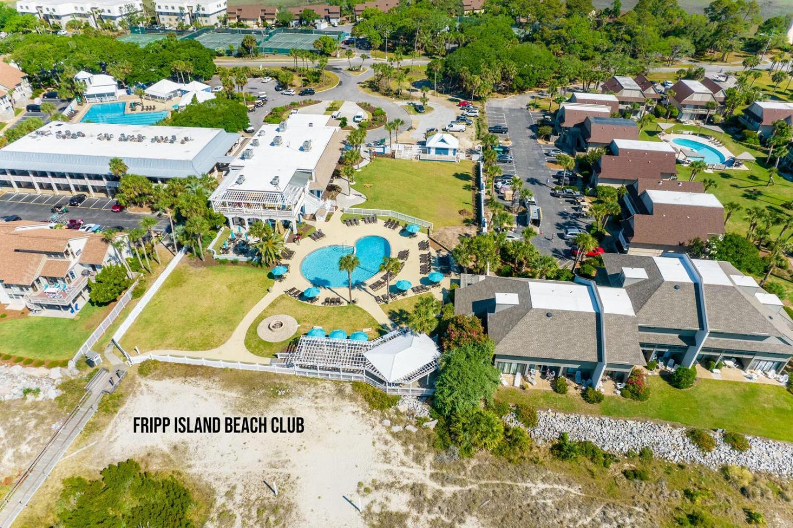 515 Sunsuite Fripp Island 外观 照片