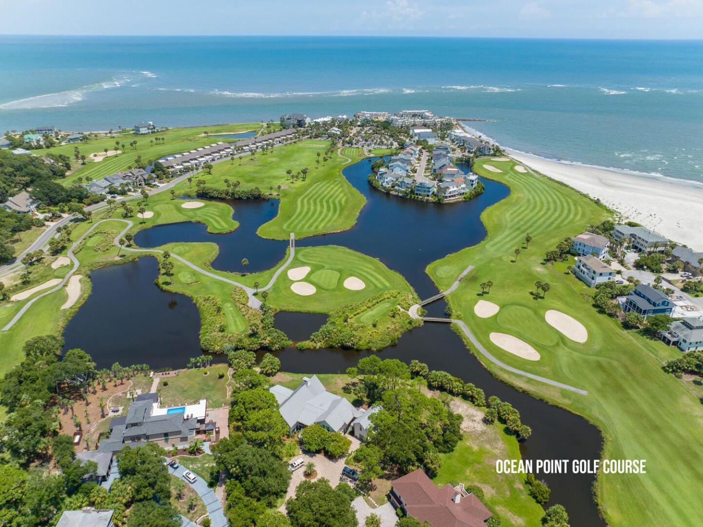 515 Sunsuite Fripp Island 外观 照片