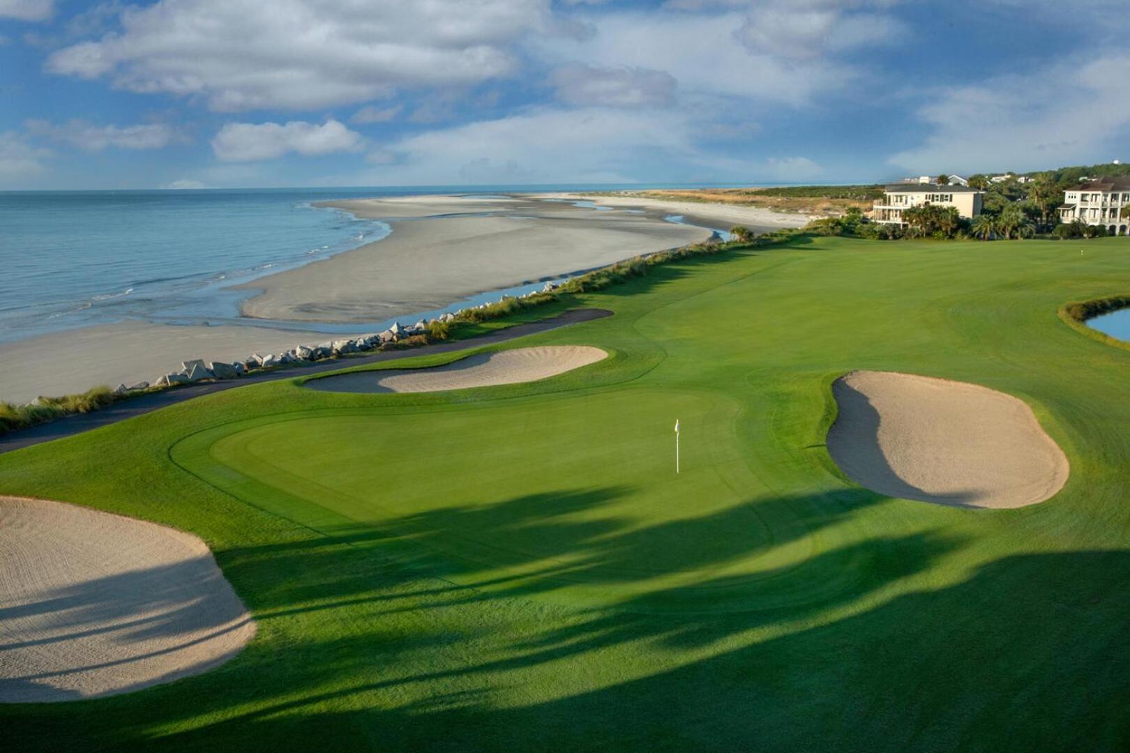 515 Sunsuite Fripp Island 外观 照片